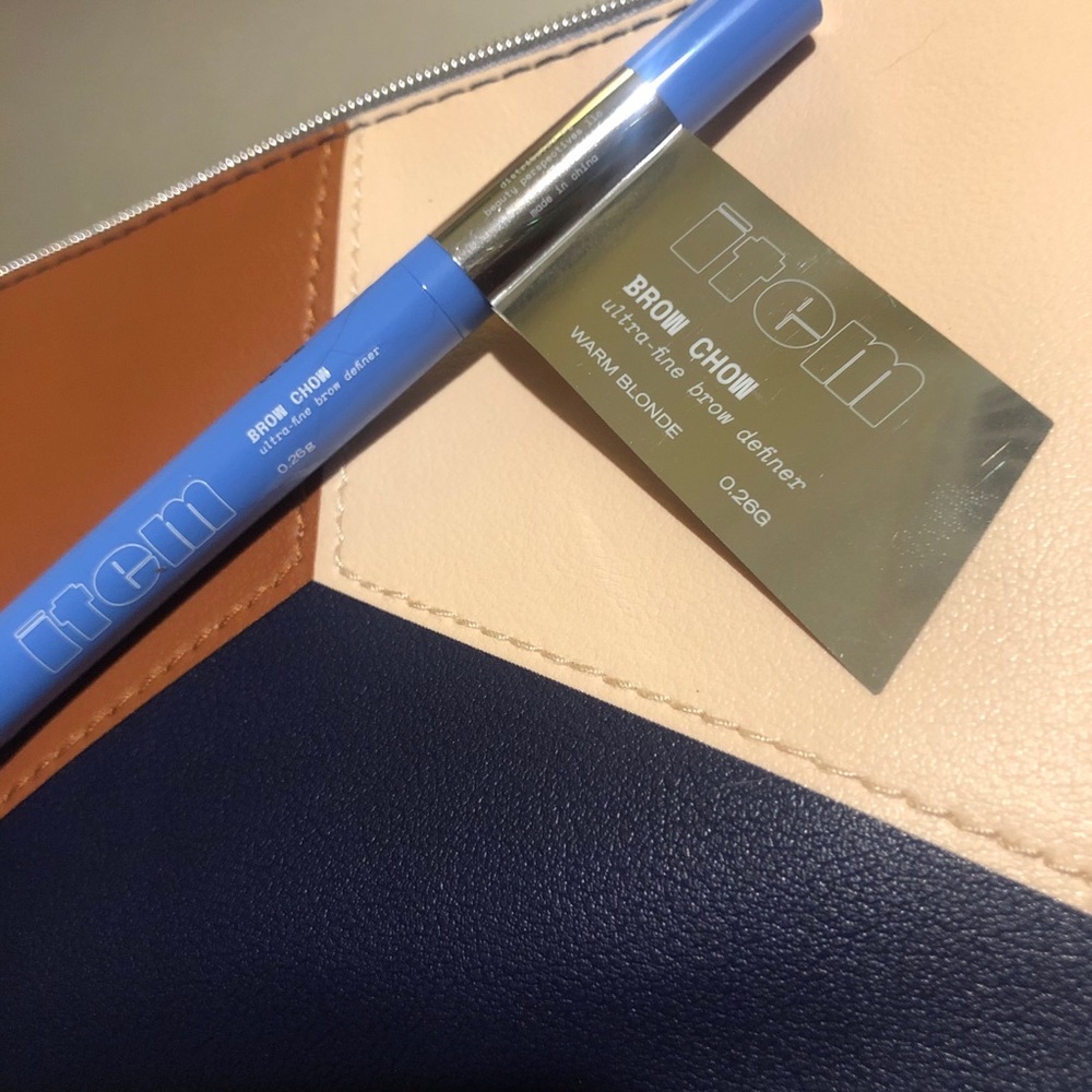 ITEM Brow Chow Brow Liner in Warm Blonde